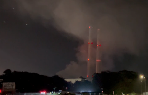 Moss Landing, power plant, moss landing fire